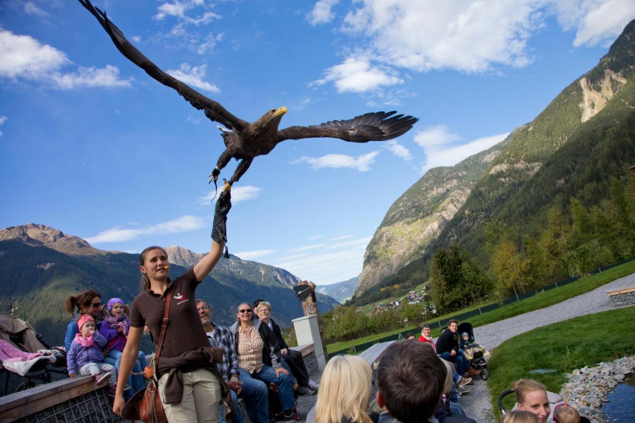 All-Suite Resort Oetztal Exteriör bild