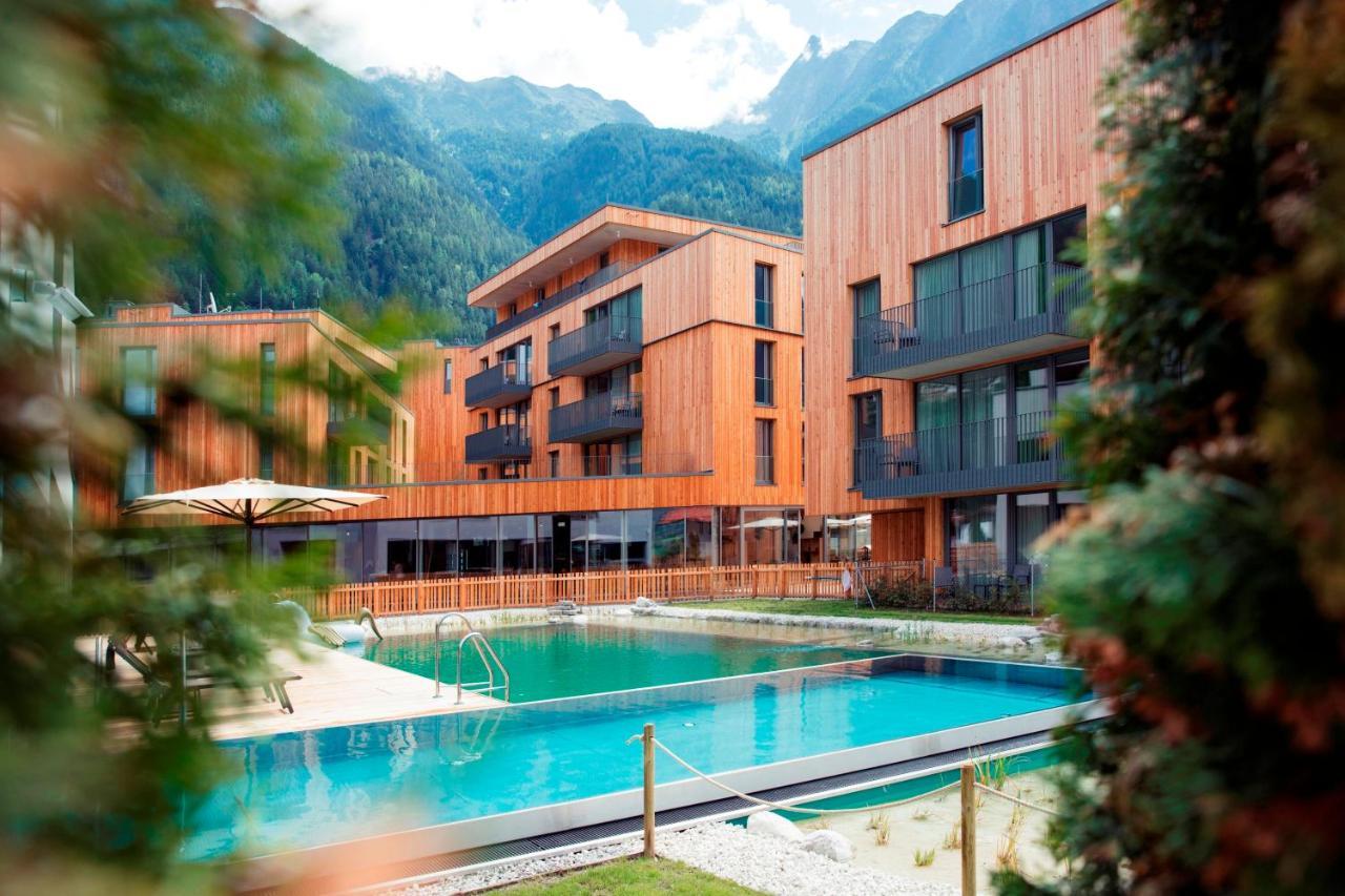 All-Suite Resort Oetztal Exteriör bild