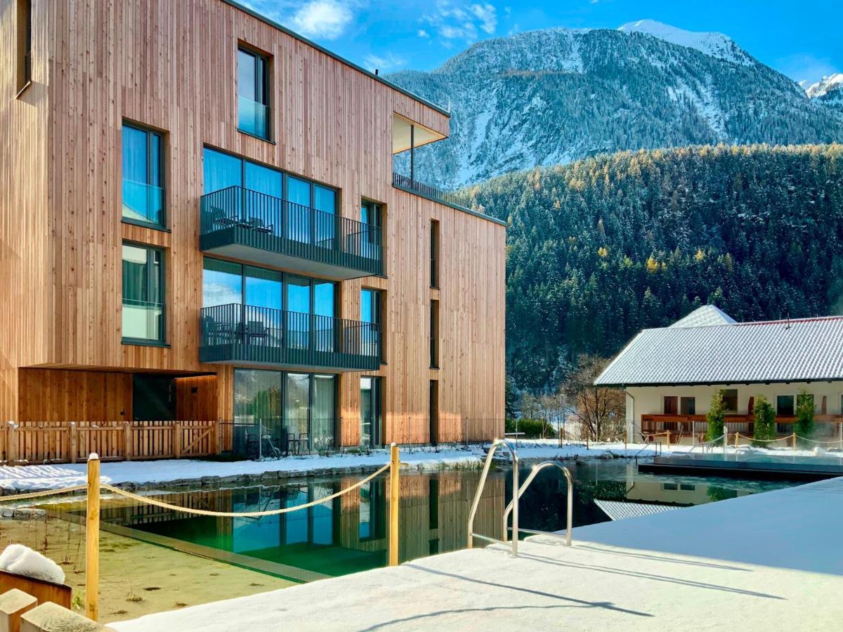 All-Suite Resort Oetztal Exteriör bild