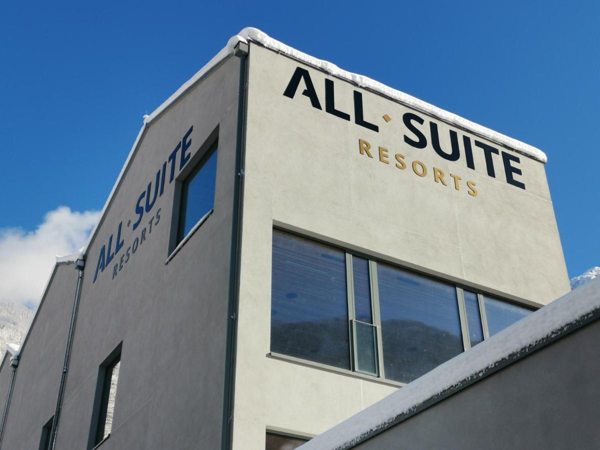 All-Suite Resort Oetztal Exteriör bild
