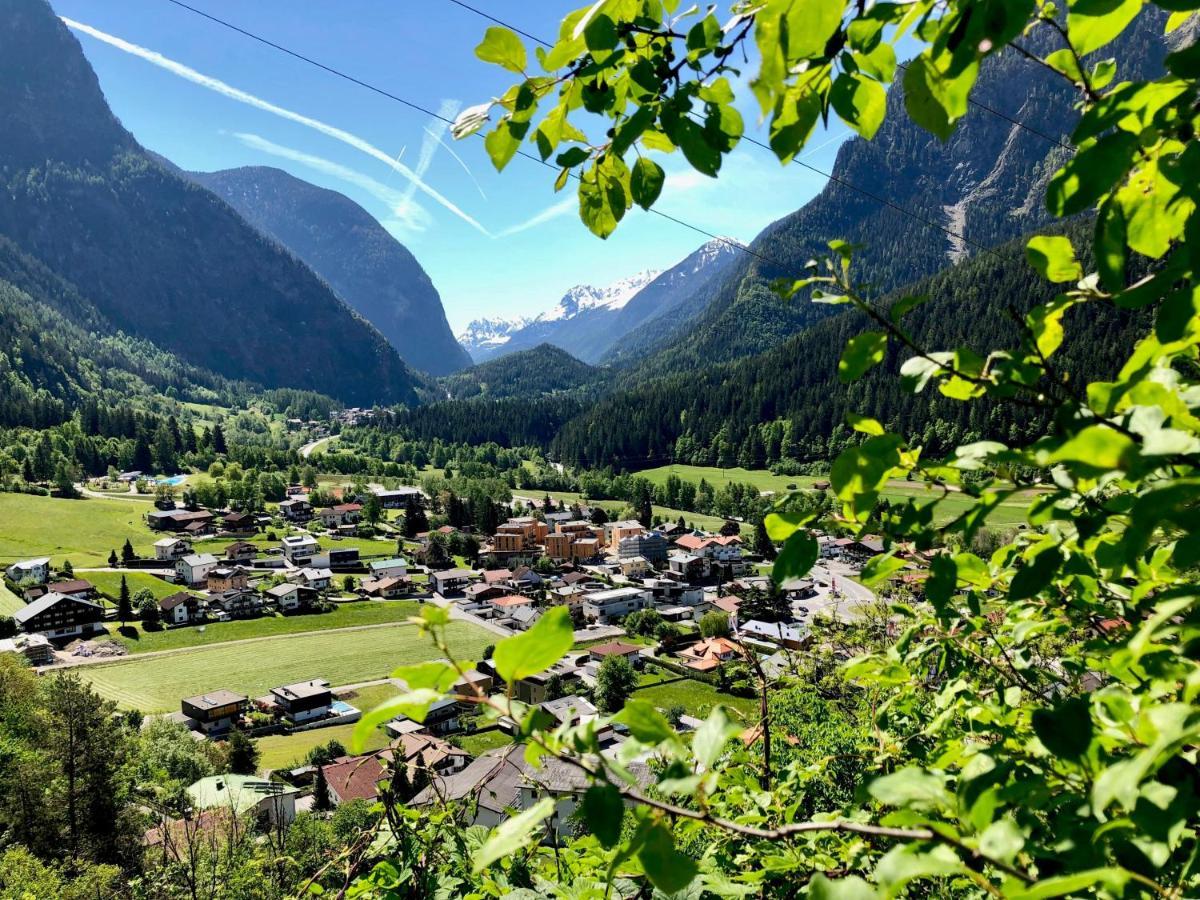 All-Suite Resort Oetztal Exteriör bild