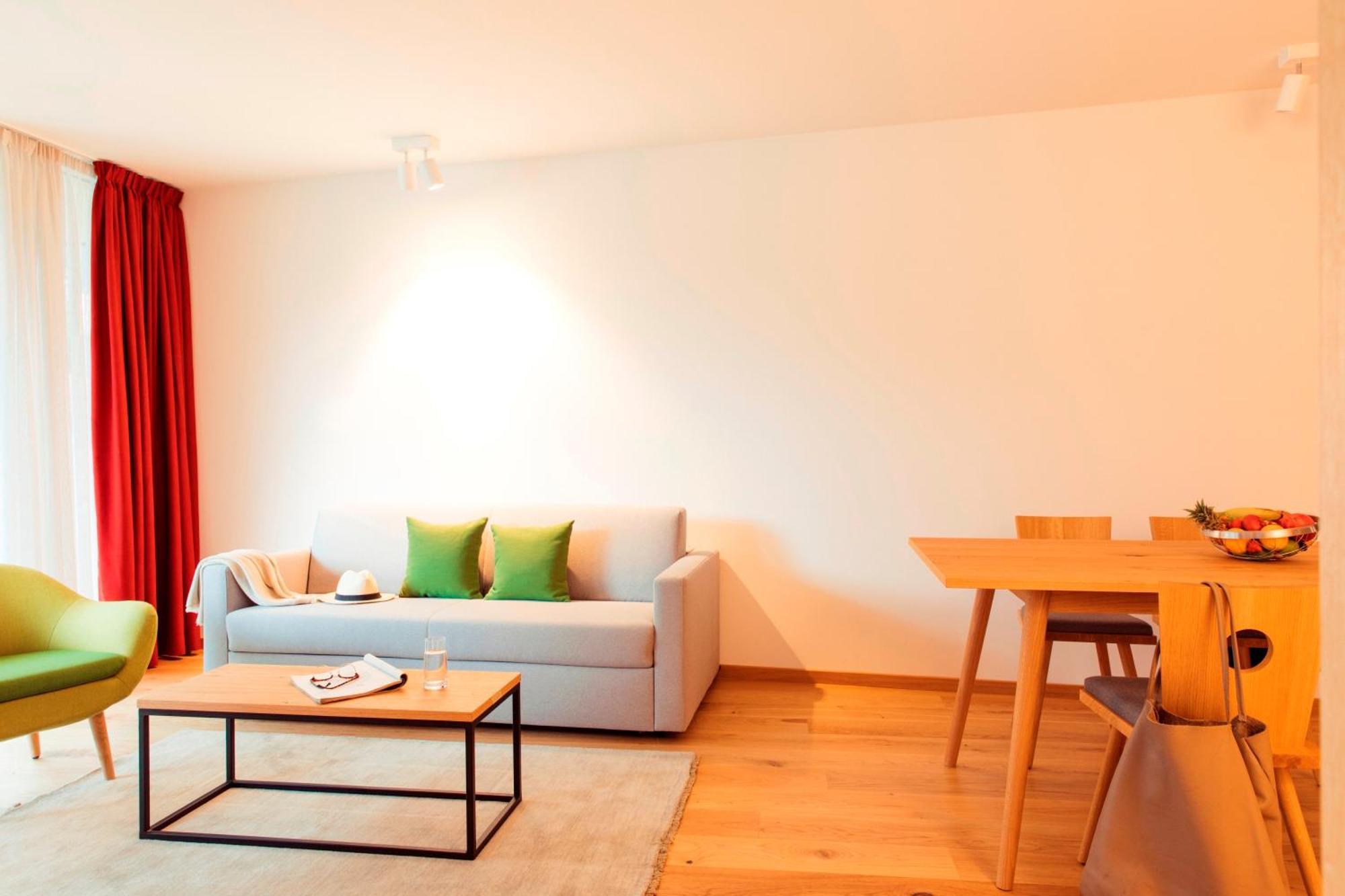 All-Suite Resort Oetztal Rum bild