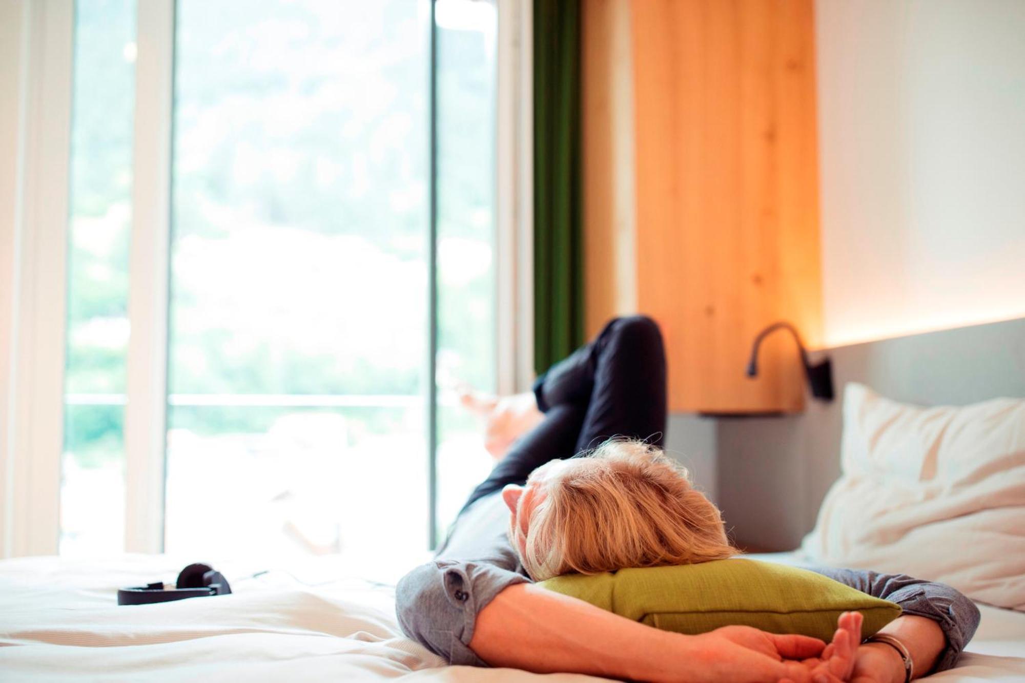 All-Suite Resort Oetztal Rum bild