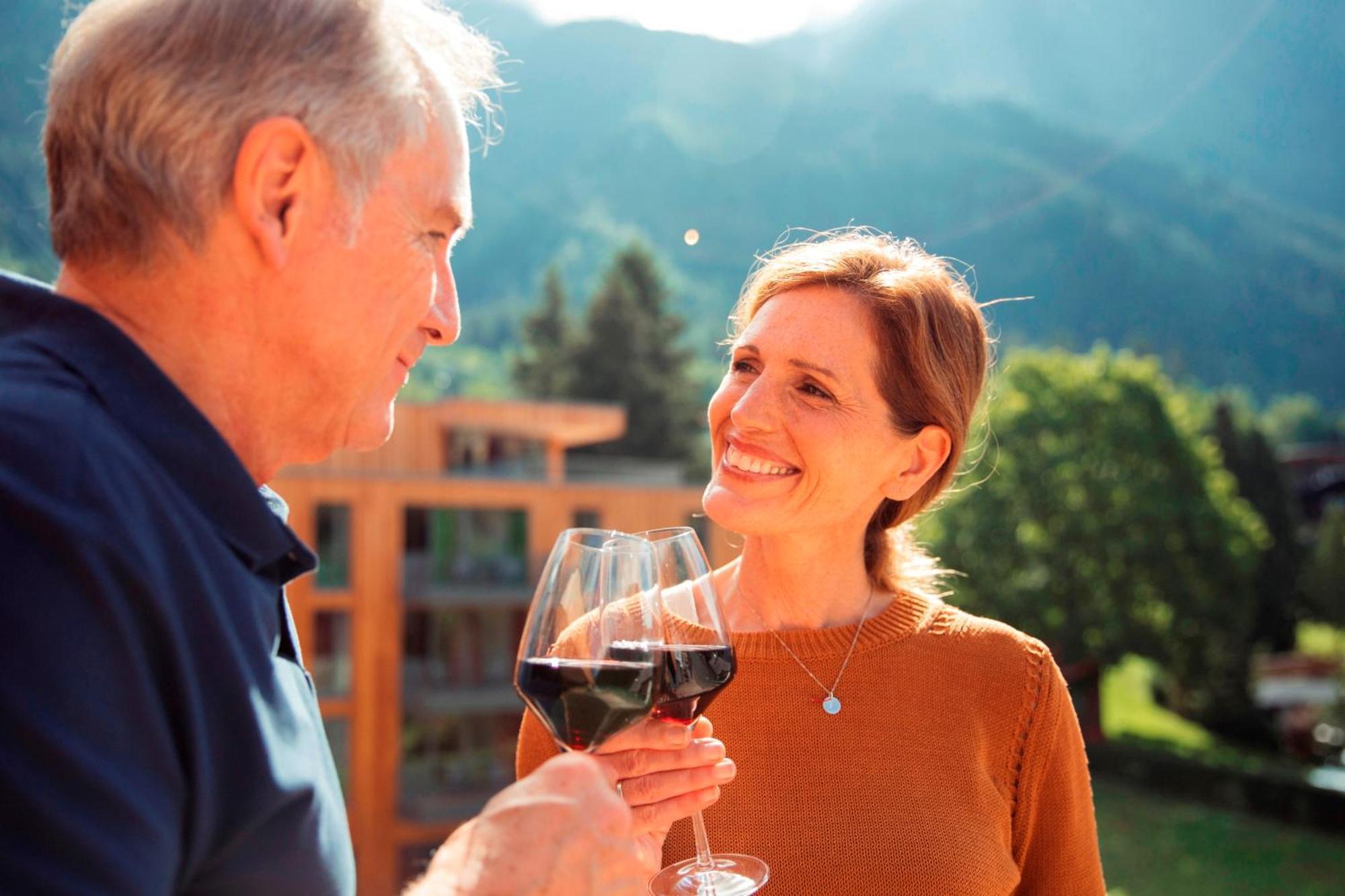 All-Suite Resort Oetztal Rum bild