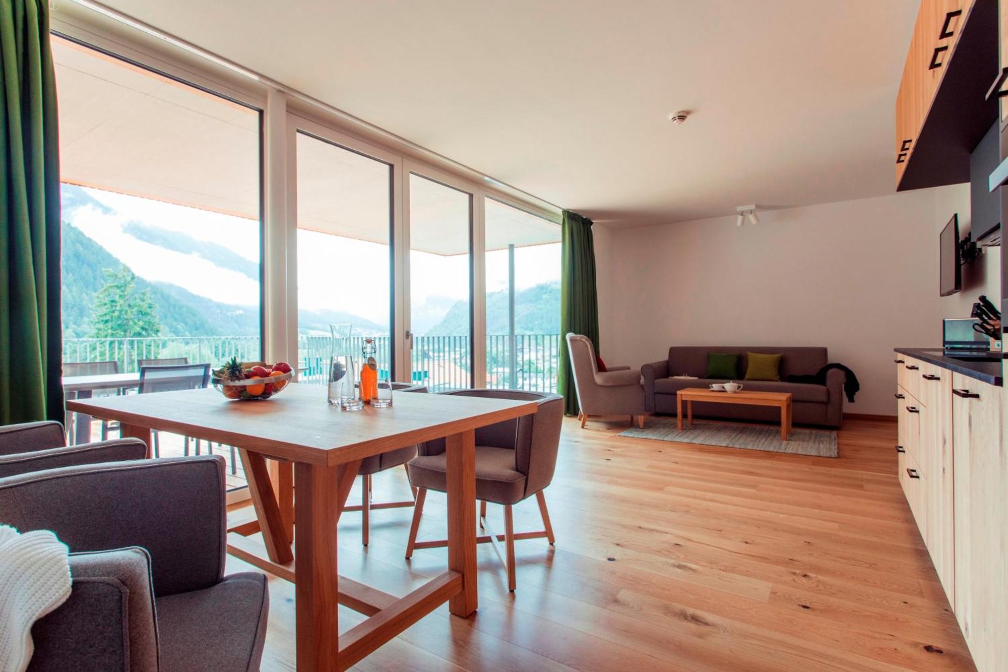 All-Suite Resort Oetztal Rum bild